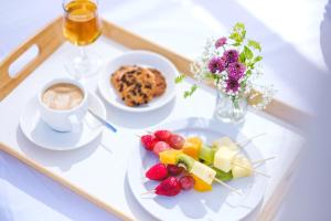 Jedzenie w hotelu lub w pobliżu