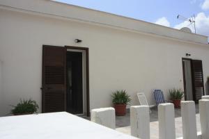 The building in which Az apartmant is located