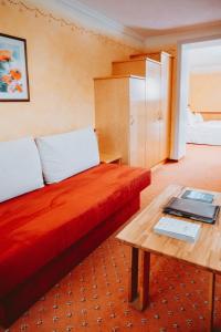 Posedenie v ubytovaní Hotel Brücklwirt