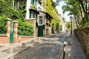 Nabolaget omkring bed and breakfast-stedet eller i nærheden