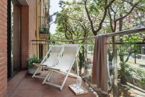 Fotografia z galérie ubytovania Apartments Sata Olimpic Village Area v destinácii Barcelona