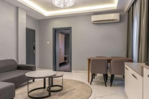 Istumisnurk majutusasutuses Park Inn by Radisson, Lagos Victoria Island