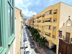 Okolie apartmánu