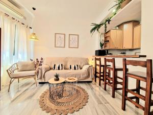 Kuchyňa alebo kuchynka v ubytovaní AA Guest - Victoria Center Eco Apartment