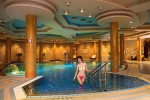 Επισκέπτες που μένουν στο Royal Tulip Almaty Hotel