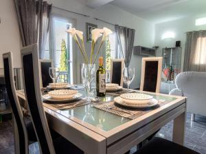 Fotografie z fotogalerie ubytování Corfu Nefeli's Miari`s Home v destinaci Perivólion