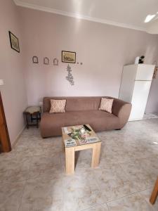 Posezení v ubytování Roumeliotis house