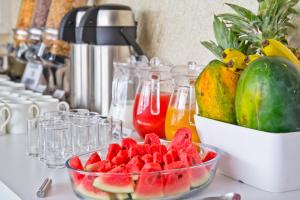 Cibo presso l'hotel o nelle vicinanze
