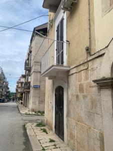 Το κτήριο όπου στεγάζεται  η παραθεριστική κατοικία