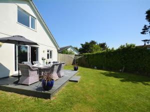 Gallery image of Holiday Home Atlantic by Interhome in St Merryn