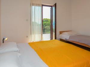 Posteľ alebo postele v izbe v ubytovaní Holiday Home Katarina by Interhome