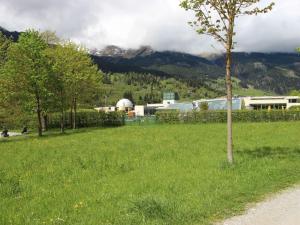 Príroda v okolí apartmánu