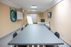 Konferenční prostory v ubytování Hotel Agur