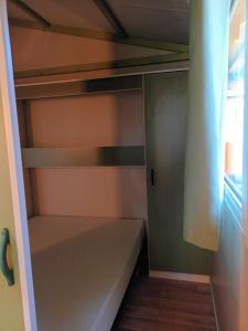 Postel nebo postele na pokoji v ubytování Camping Relax Ge