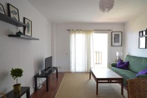 Posezení v ubytování Candelaria - Rest Apartment / Sea view