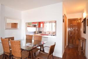 Kuchyň nebo kuchyňský kout v ubytování Candelaria - Rest Apartment / Sea view