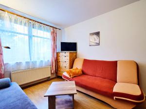 Posezení v ubytování Apartment Nový Svět 562 by Interhome
