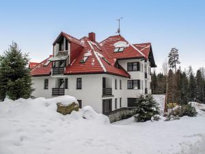 Apartment Nový Svět 562 by Interhome v zimě