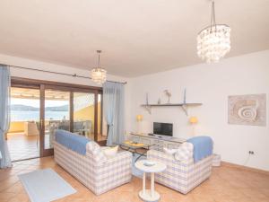 Posezení v ubytování Holiday Home Le Bijou by Interhome
