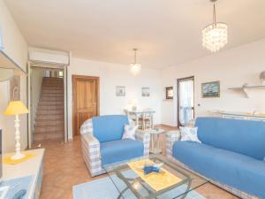 Posezení v ubytování Holiday Home Le Bijou by Interhome