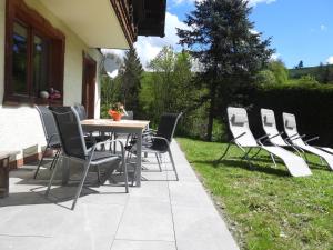 Zahrada ubytování Holiday Home Haus Sigfried by Interhome