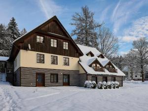 Apartment Harrachov 141 by Interhome v zime