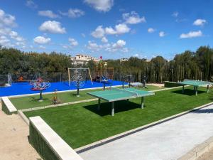 Fotografie z fotogalerie ubytování HE Lago Sol v destinaci Alicante