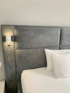 Postel nebo postele na pokoji v ubytování Hotel Wittlicher Hof