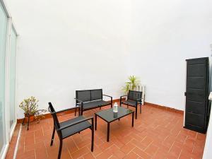 Fotografia z galérie ubytovania TRIANA EXCLUSIVE con terraza privada v destinácii Seville