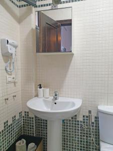 Kúpeľňa v ubytovaní TRIANA EXCLUSIVE con terraza privada + 21 fotografií