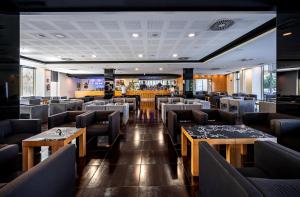 Restaurace v ubytování Albir Playa Hotel & Spa