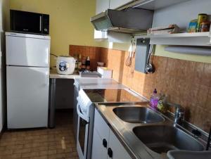 Fotografia z galérie ubytovania Appartement les Rousses Bien situé v destinácii Les Rousses