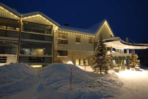 Gallery image of Hotel K5 Levi and K5 Villas in Levi