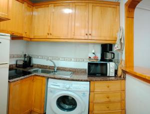 Fotografie z fotogalerie ubytování estudio wifi baño 1 sofá cama doble piscina playa 100mts v destinaci Torrevieja