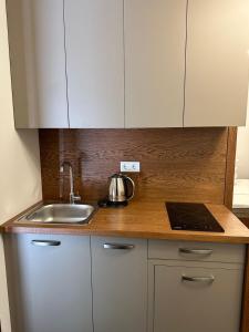 Cucina o angolo cottura di R&R Hotel