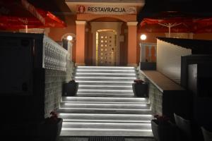 Fotografie z fotogalerie ubytování Hotel Fiesa v destinaci Piran