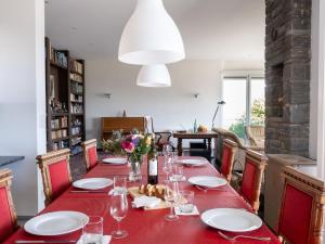 Χώρος καθιστικού στο Holiday Home Carina Lakeview by Interhome +25 φωτογραφίες