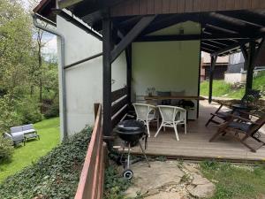 Imagen de la galería de chalupa komora Lužná, en Lužná 11 fotos más