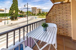 Fotografia z galérie ubytovania Polcent 2 Pequeño apartamento cercano a la playa v destinácii S'Agaro
