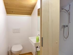 Koupelna v ubytování Apartment Vreneli by Interhome