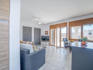 Posedenie v ubytovaní Holiday Home Cala by Interhome