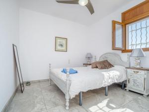 Posteľ alebo postele v izbe v ubytovaní Holiday Home Cala by Interhome