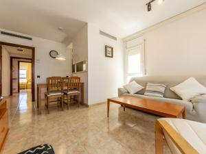 Posedenie v ubytovaní Apartment Girona by Interhome