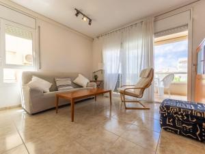 Posedenie v ubytovaní Apartment Girona by Interhome