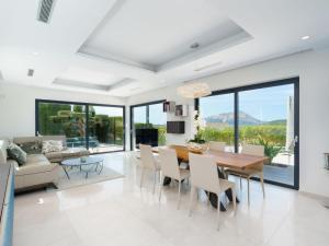 Posedenie v ubytovaní Villa Villa Adonia by Interhome + 37 fotografií