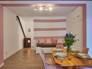 Et opholdsområde på Apartment Ca' Dolce Osteno by Interhome