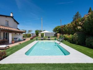 Πισίνα στο ή κοντά στο Holiday Home La Pace by Interhome