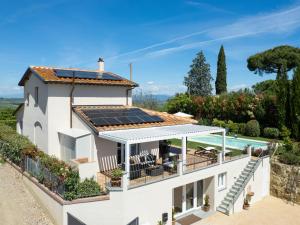 Φυσικό τοπίο κοντά σε αυτή η παραθεριστική κατοικία