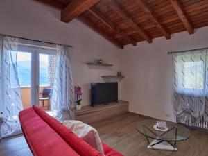 Posezení v ubytování Apartment Dora Bellavista by Interhome