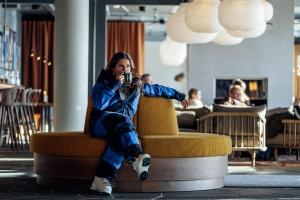 Гости Pernilla Wiberg Hotel +37 фотографий